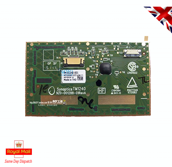 Lenovo Thinkpad T420 T420I T520 T520I Touchpad Sensor Board TM1240 | 920-001288