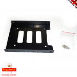 HDD Caddy Mounting Bracket for Desktop PC 3.5" Bay Adapter to 2.5" SSD or HDD