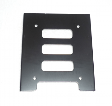 New HDD Caddy Mounting Bracket for Desktop PC 3.5″ Bay Adapter to 2.5″ SSD or HDD