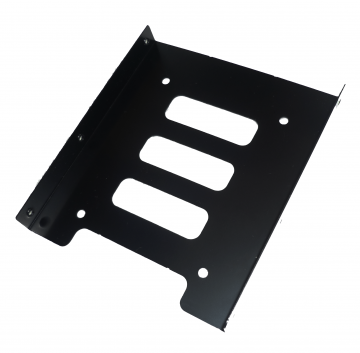 HDD Caddy Mounting Bracket for Desktop PC 3.5" Bay Adapter to 2.5" SSD or HDD