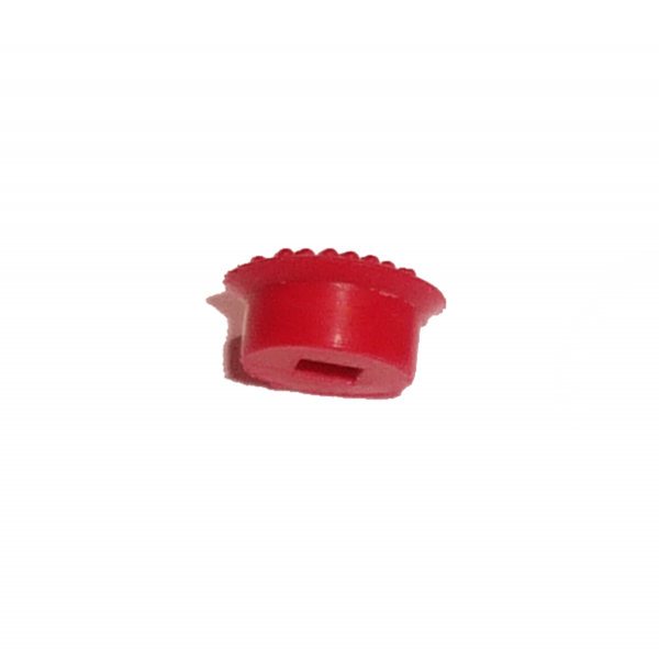 5 x Lenovo Thinkpad Red Soft Dome Track Point Caps 3 mm Post