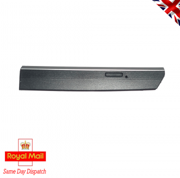 New HP EliteBook 8460p | 8470p DVD Drive Bezel Silver & Black 6070B0479502
