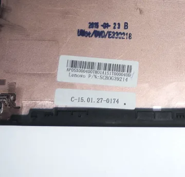 New Lenovo ThinkPad X240 X240s X250 X260 Top Lid Non Touch AP0SX000400 | 04X5359 | 4X5359