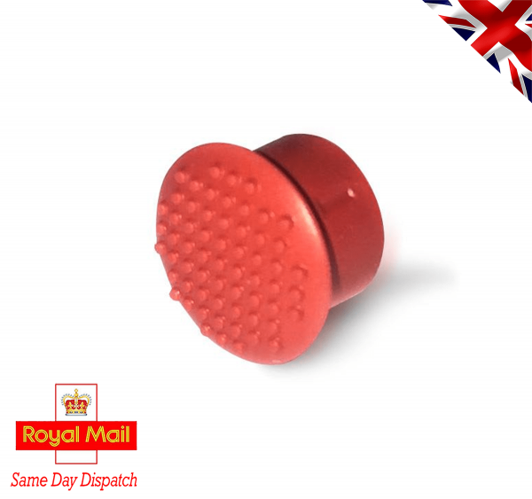 New 10 x Lenovo Thinkpad Red Soft Dome Track Point Caps 4 mm Post - Image 5