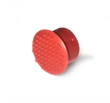 New 5 x Lenovo Thinkpad Red Soft Dome Track Point Caps 4 mm Post