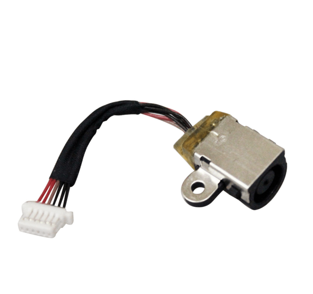 DC Power Jack Socket Chargng Port for HP ElteBook 2530P 2540P 2560P