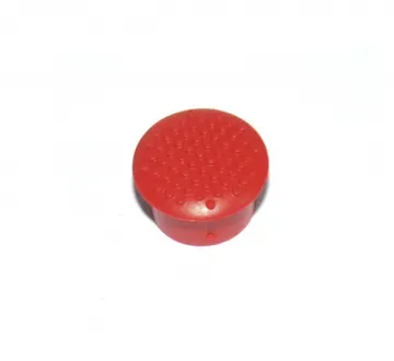 New 5 x Lenovo Thinkpad Red Soft Dome Track Point Caps 4 mm Post