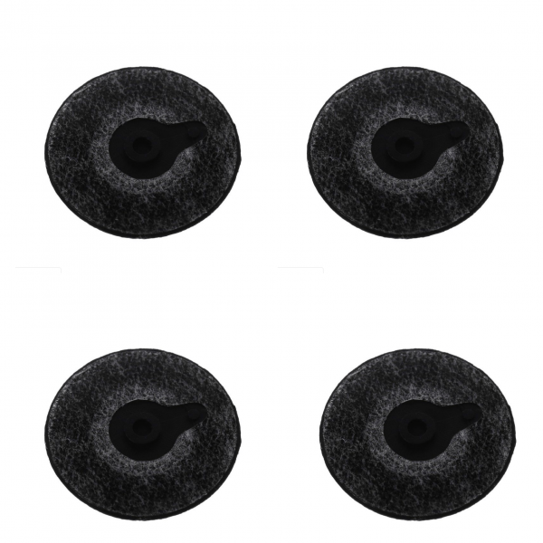 Macbook pro retina base rubber feet set