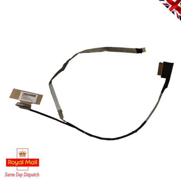 HP Probook 440 G3 30 Pin Screen Cable DD0X62lC011 DD0X62lC101