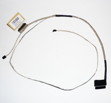 New HP Pavilion 15-H 255 G3 Series 15.6″ Screen Cable Part Number: DC02001VU00 | 750635-001HP Pavilion 15-bc | Omen15-ax  Screen Cable Touch Compatible DD0G35LC101