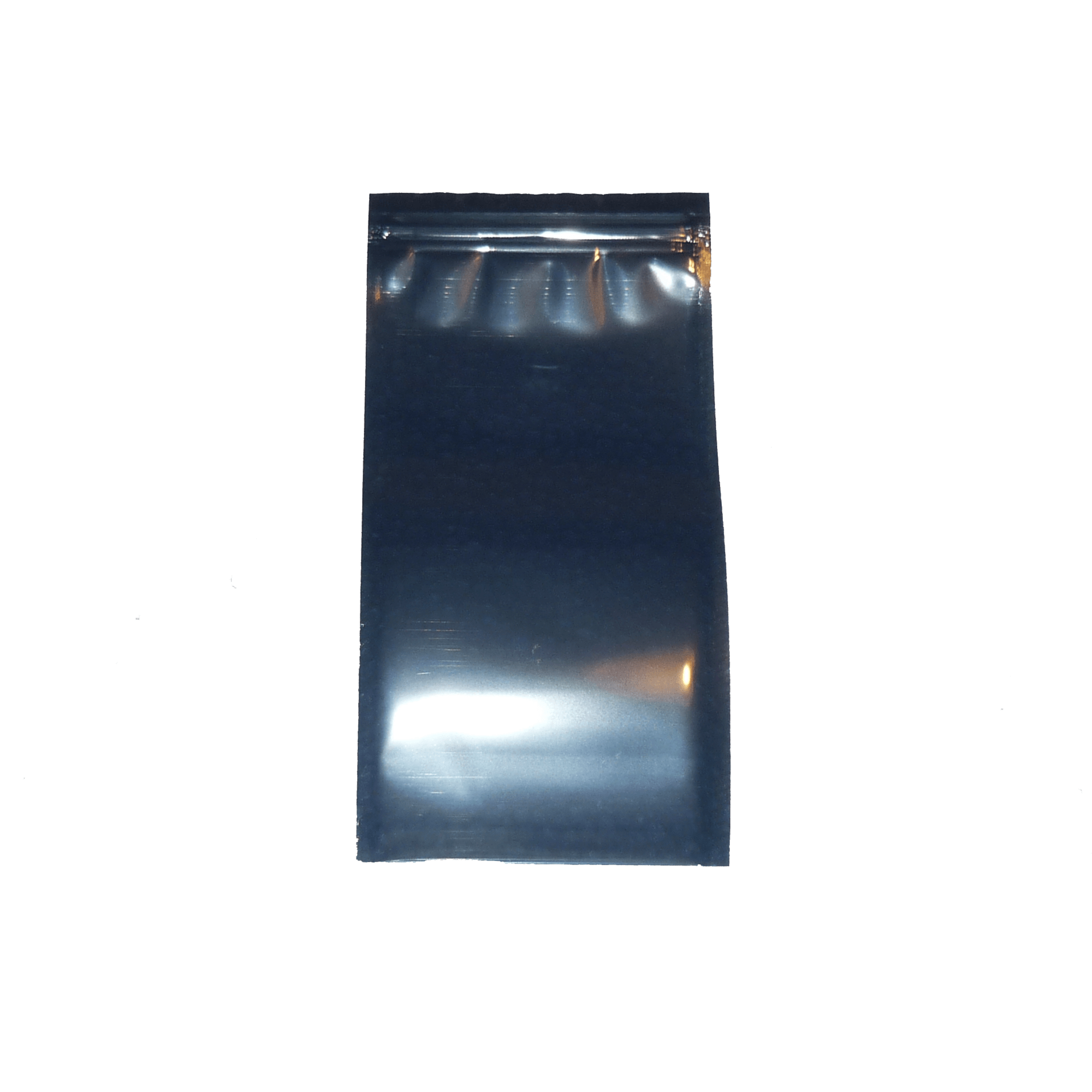 New Click Seal Reusable Metallised Anti-Static Bags ideal for temporary safe storage or shipping, protects delicate ESD Devices from Static Discharge Damage and Moisture. Flat Pouch, Metallised, Grey, 50% Transparent, Click Seal to Shortest Side. Bags can be Heat Sealed if Required for Extra Security.