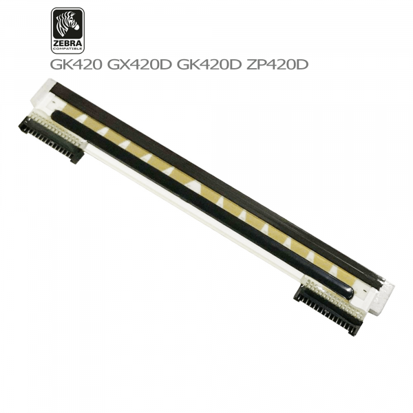 Zebra GK420 GX420D GK420D ZP420D New Thermal Print Head 105934-037 | G105934-037