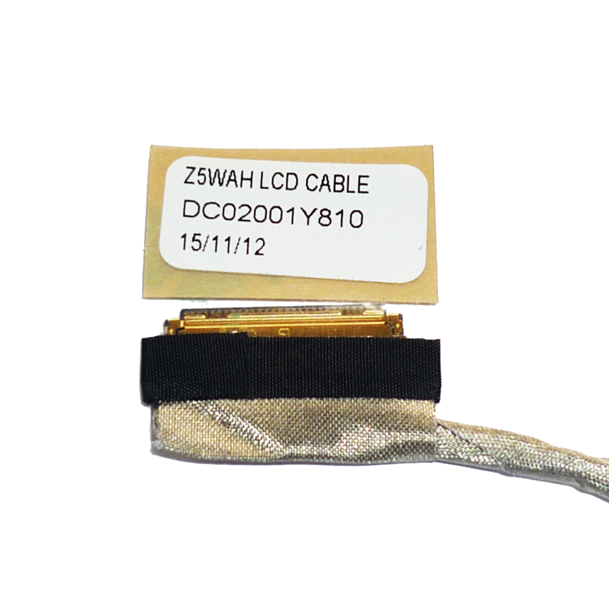 New Screen Ribbon Cable for Acer Aspire | Purple Computer