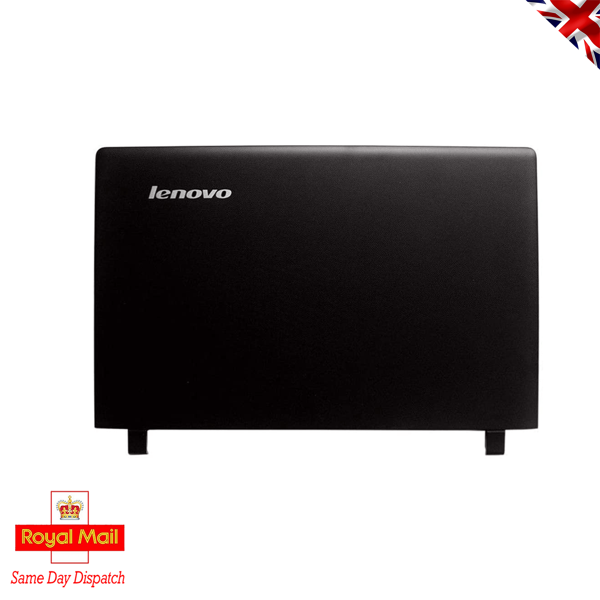 thumbnail image 2 of White LCD Back Cover Rear Lid For Lenovo Ideapad 100-15IBY (AP1HG000100) 2 of 6