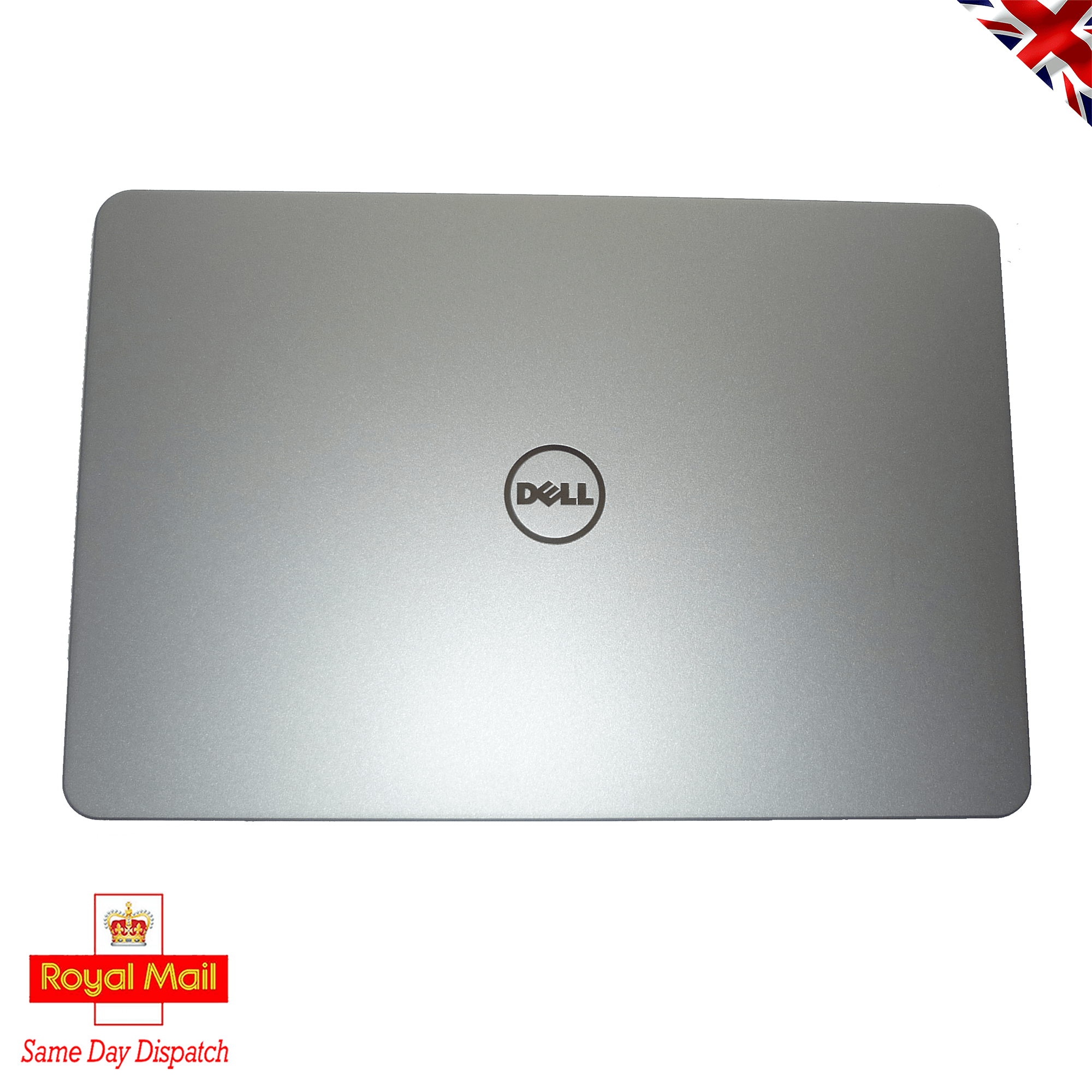 dell laptop back