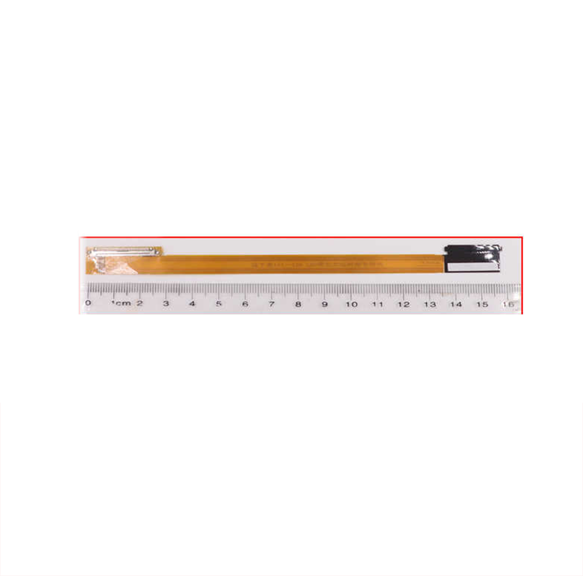 Right to Left converter/Extender cable 160 mm, 30 Pin for 10" to 15.6" Displays. 6 Month Day Warranty