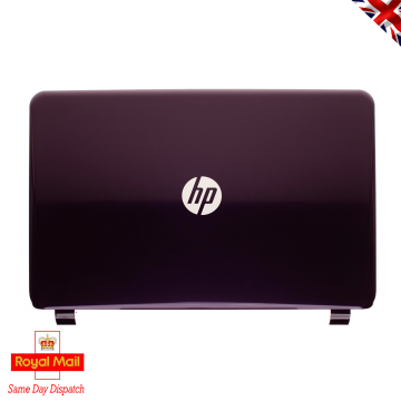 New HP 15G | 15R Purple Top Lid Rear Back Cover  775089-001 | AP14D000C40