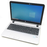 HP Probook UK QWERTY Keyboard 827028-031