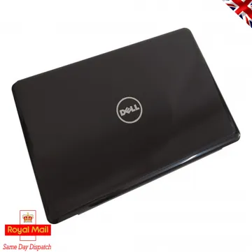 New Dell Inspiron 15 5000 | 5565 | 5567 Gloss Black Top Lid Back Cover  044N2T | 44N2T | AP1P6000460