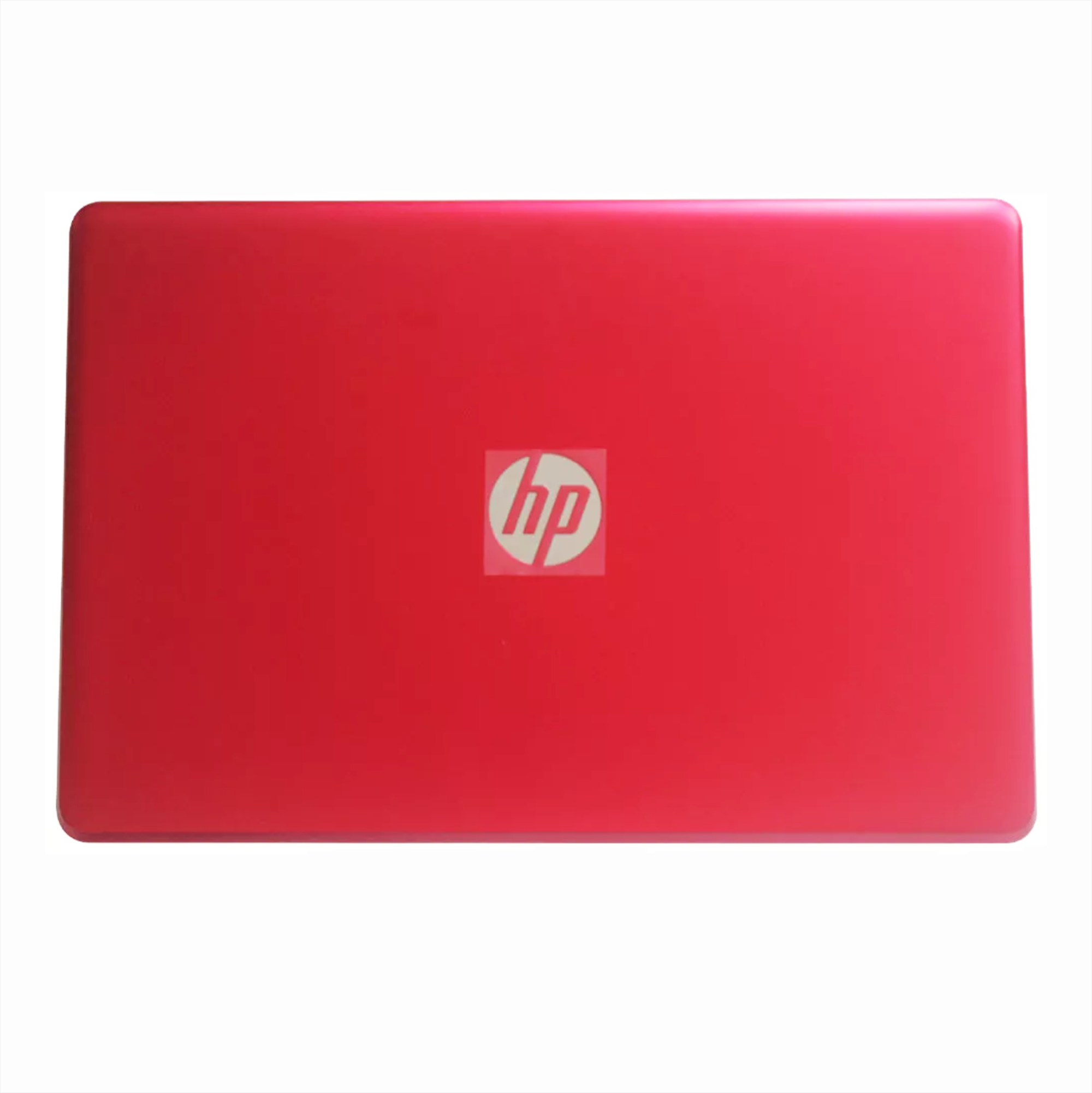 HP Pavilion Top Cover Rear Case Red