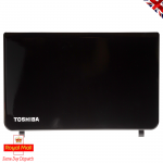 Top Lid & Rear Back Cover (Gloss Black) for Toshiba L50-B