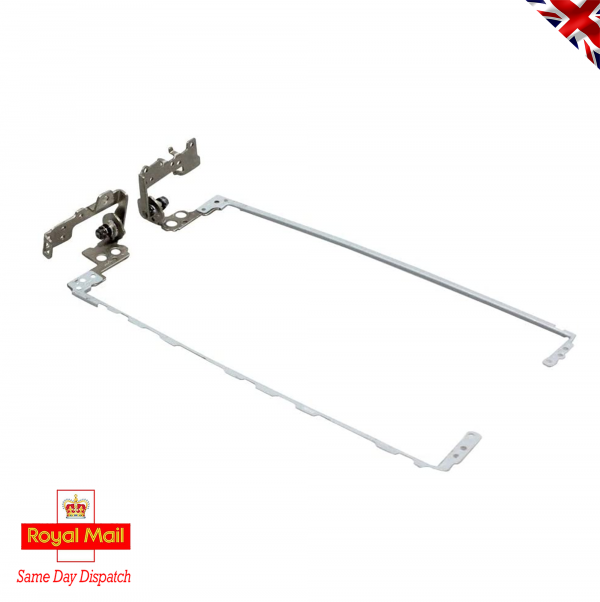 HP 250 | 255 G6 | 15-BS | BR | BW Hinges Set L + R AM204000500 | AM204000600