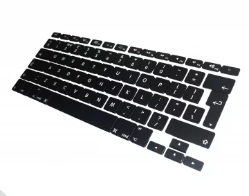 New MacBook Pro Retina | Air 13″ 15″ (2012-2015) Keyboard Key Cap Set Type J