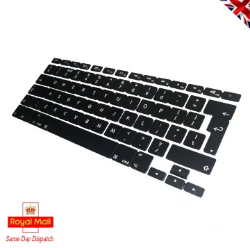 New MacBook Pro Retina | Air 13″ 15″ (2012-2015) Keyboard Key Cap Set Type J