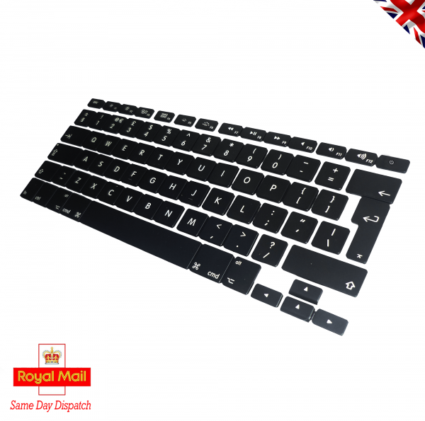 MacBook Pro Retina | Air 13" 15" (2012-2015) Keyboard Key Cap Set AP08 Type J