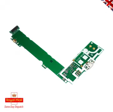 New Nokia Lumia 535 N535 Microsoft USB Charging Port + Power Button Board EA12 521-24