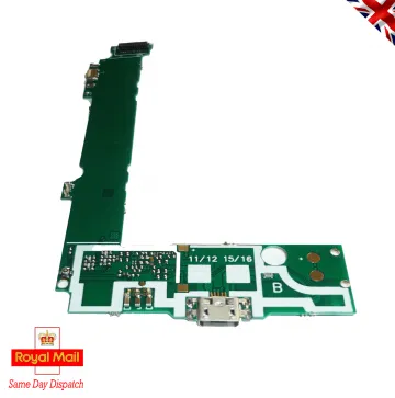 New Nokia Lumia 535 N535 Microsoft USB Charging Port + Power Button Board EA12 521-24