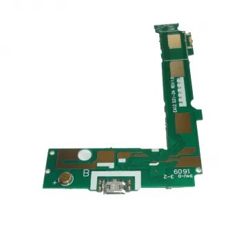 New Nokia Lumia 535 N535 Microsoft USB Charging Port + Power Button Board EA12 521-24