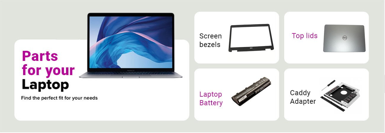 Laptop Parts and Peripherals