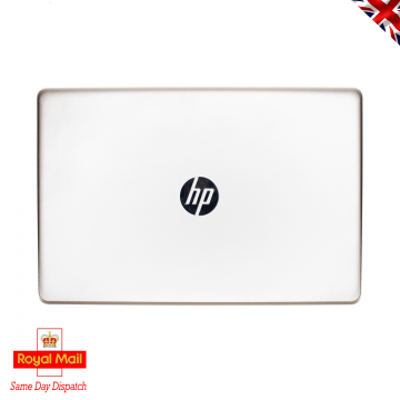New HP Pavilion 15-BS | 250 G6  Silver Top Lid 924892-001