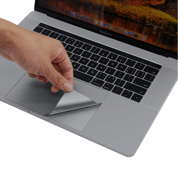 Trackpad Skin Palmrest Cover Screen Protector Anti-scratch for MacBook