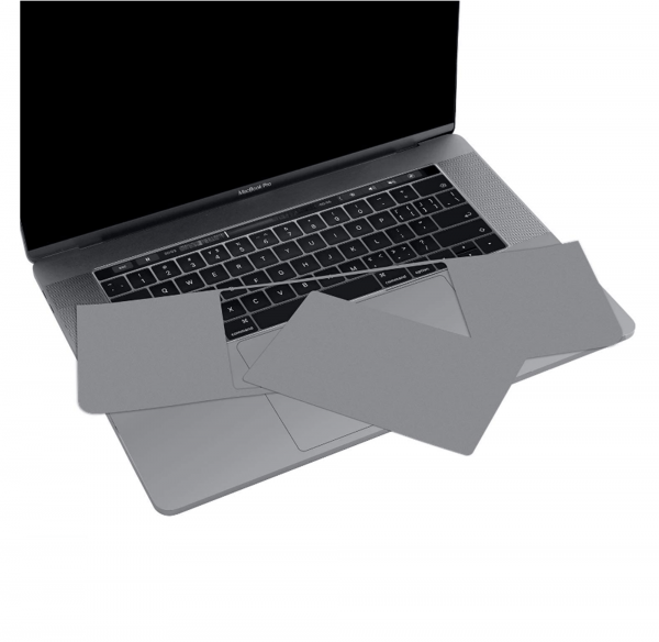 Trackpad Skin Palmrest Cover Screen Protector Anti-scratch for MacBook