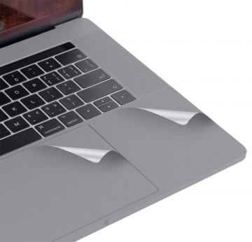 New Palmrest and Trackpad Skin Protector Cover  Anti-scratch for MacBook, Retina & Air