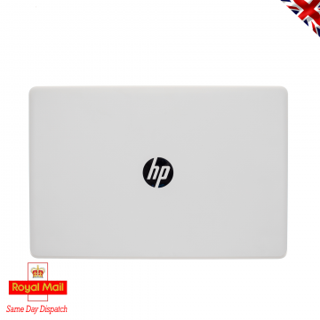 New HP Pavilion 250 G6 | 15-BS White Top Lid Cover L13909-001 | 924900-001