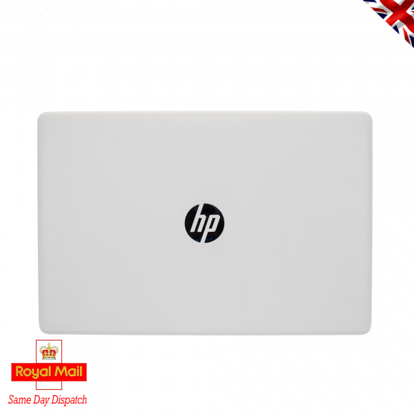 HP 15-BS |15-BR |15-BW |250 G6 |255 G6 White Top Lid Cover 924899-001 |L13909-001 |L0-3440-001