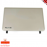 A000291890, Gloss Silver, L50-B, L50B, Lid Top, Rear Back Cover, Toshiba