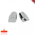 Chrome Hinge Cover Set for Toshiba Portege