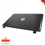 Gloss Black Top Lid Cover for HP Pavilion. 12 Month Warranty Purplecomputer.co.uk