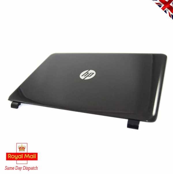 Gloss Black Top Lid Cover for HP Pavilion. 12 Month Warranty Purplecomputer.co.uk