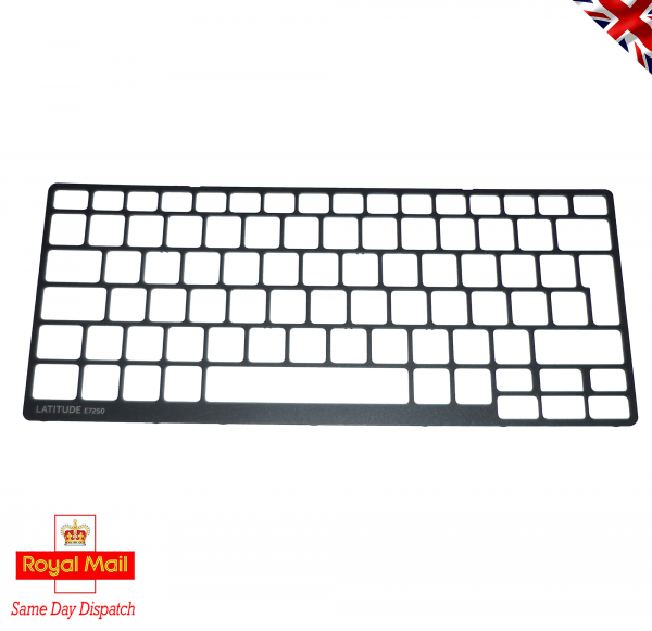 Dell Latitude E7250 E5250 E5270 UK QWERTY Keyboard Frame 06K74C | 6K74C