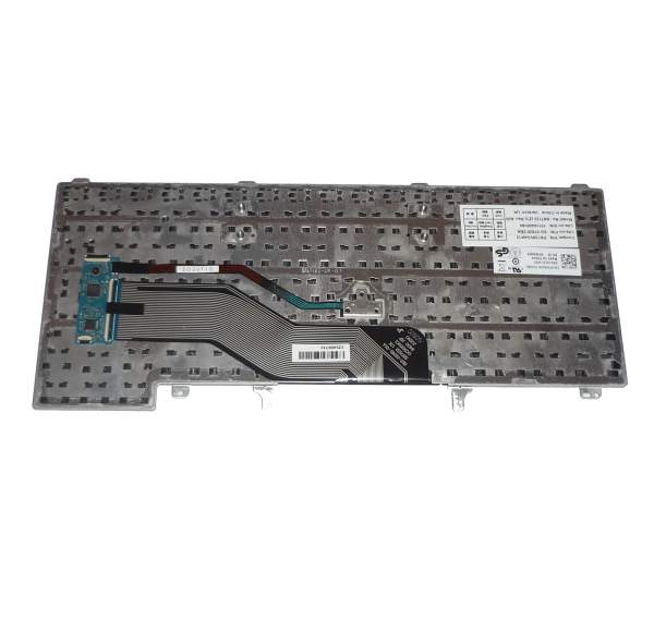 Latitude E5420 E5430 E6320 E6330 E6420 E6430 E6440 Keyboard UK QWERTY 0YW6W9