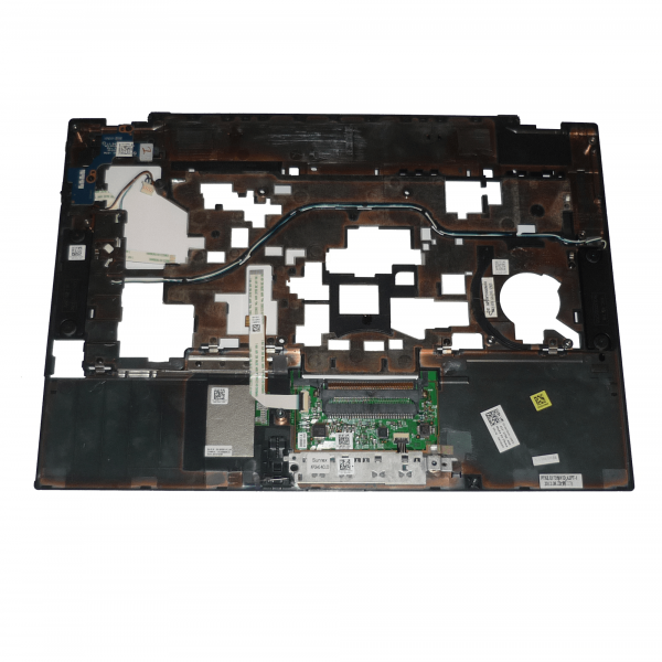 DELL Latitude E6410 Palmrest & Touchpad + Electrics & Ribbons HYDHP | 0HYDHP