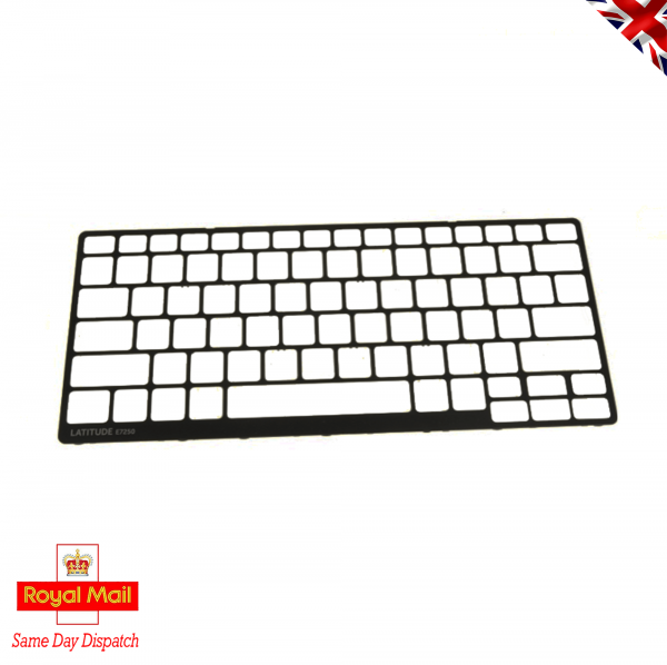 Dell Latitude E7250 E5250 E5270 US QWERTY Keyboard Frame 0V7FN2 | V7FN2