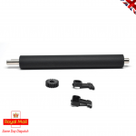 Zebra GK420D GX420D ZP450 ZP550 Platen Roller, Gear and Buckles Kit 105934-035