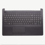 New HP Pavilion Black Palmrest & UK QWERTY Keyboard 15-BS 15T-BS 15-BW 15Z-BW 250 G6 255 G6  925008-031