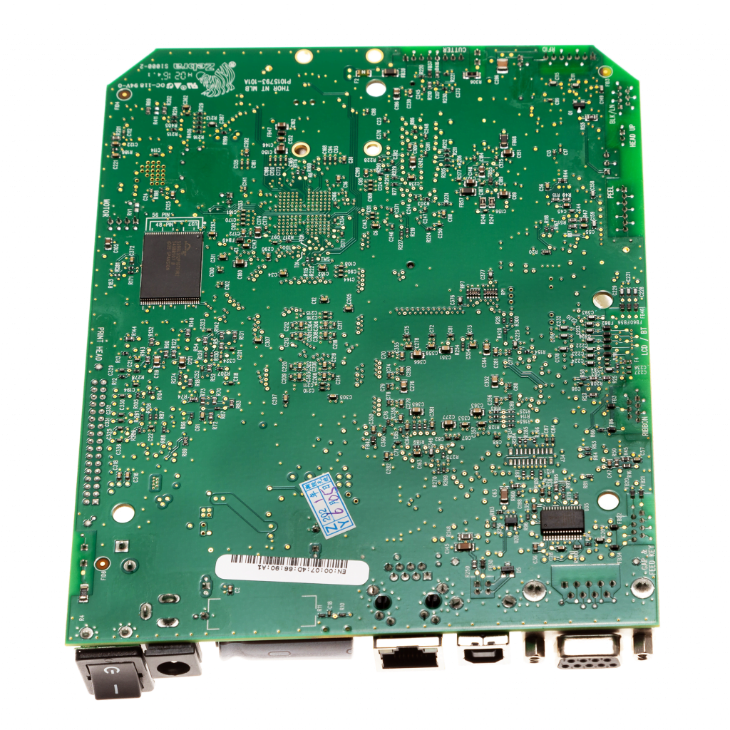 Module Printer Lan New Zebra Printer LAN Motherboard P1027135-021 | V368653